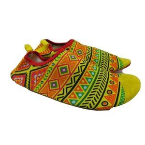 Giotto Barefoot Quick-Dry Water or Yoga Shoes Women's size L (7/8)